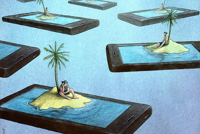 islands