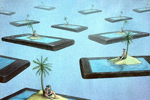 islands