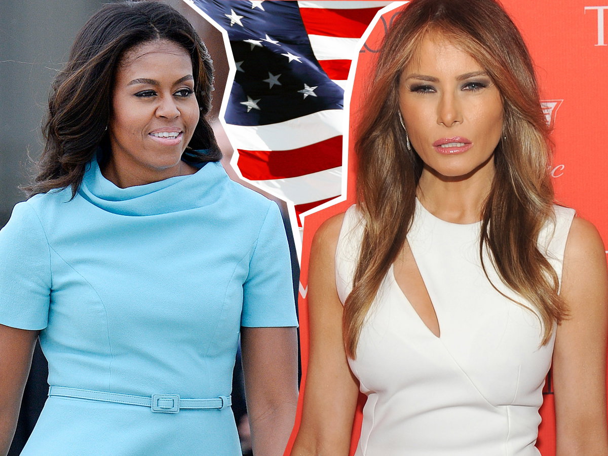 Melania Trump