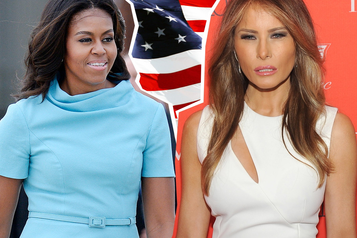 Melania Trump