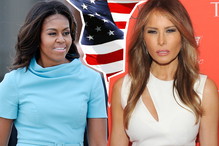 Melania Trump