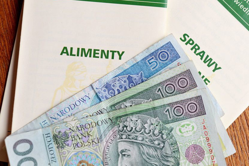 Alimenty z funduszu
