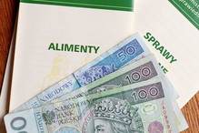 Alimenty z funduszu