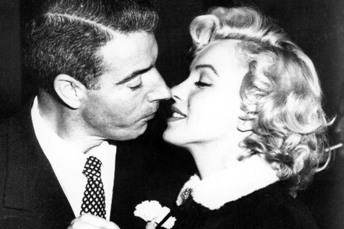 Marilyn Monroe i Joe DiMaggio