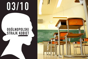 nauczycielki z Zabrza przed sądem za udział w Czarnym Proteście