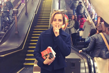 książka, Emma Watson