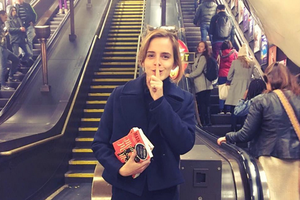 książka, Emma Watson