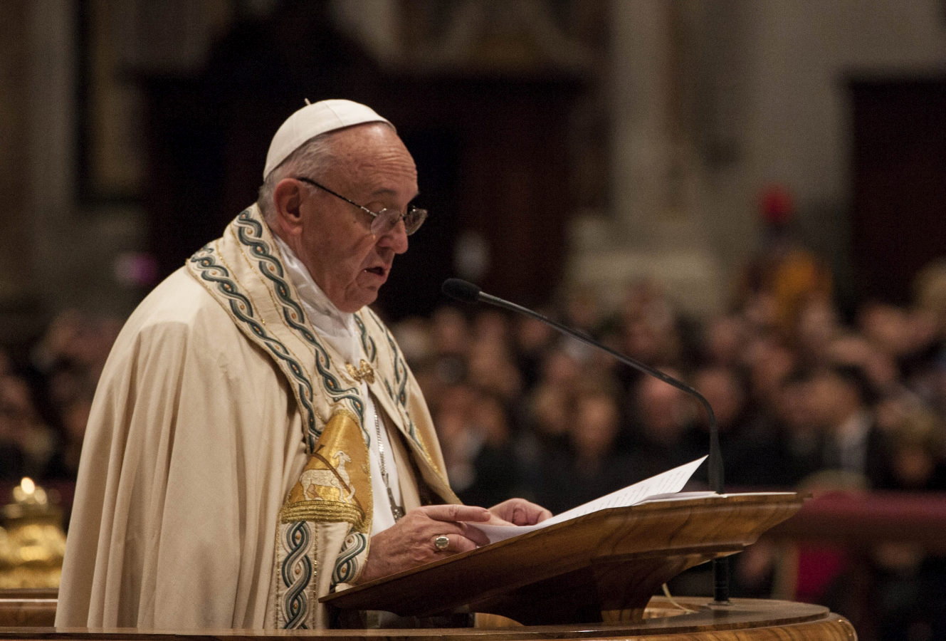 papież Francisze