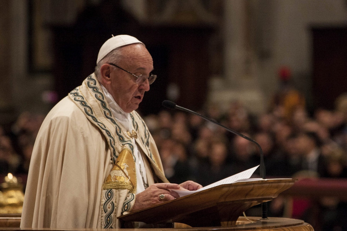 papież Francisze
