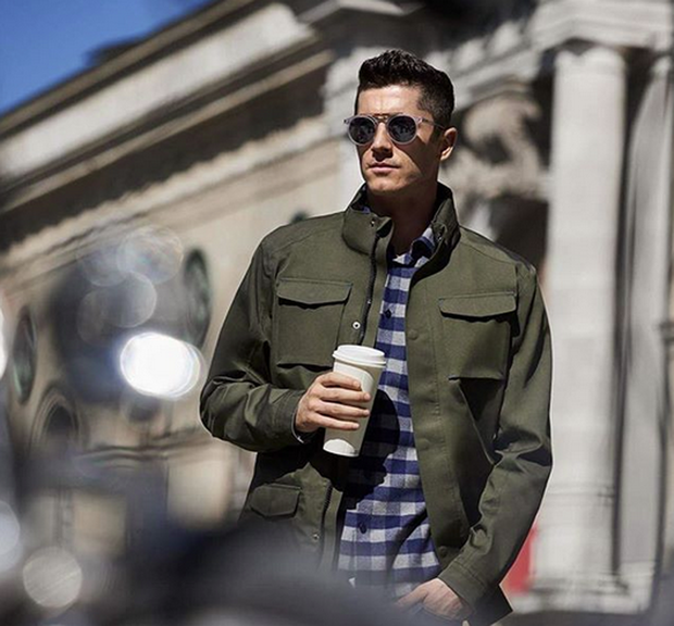 Robert Lewandowski