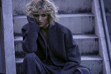 Anja Rubik i jej włosy do ramion