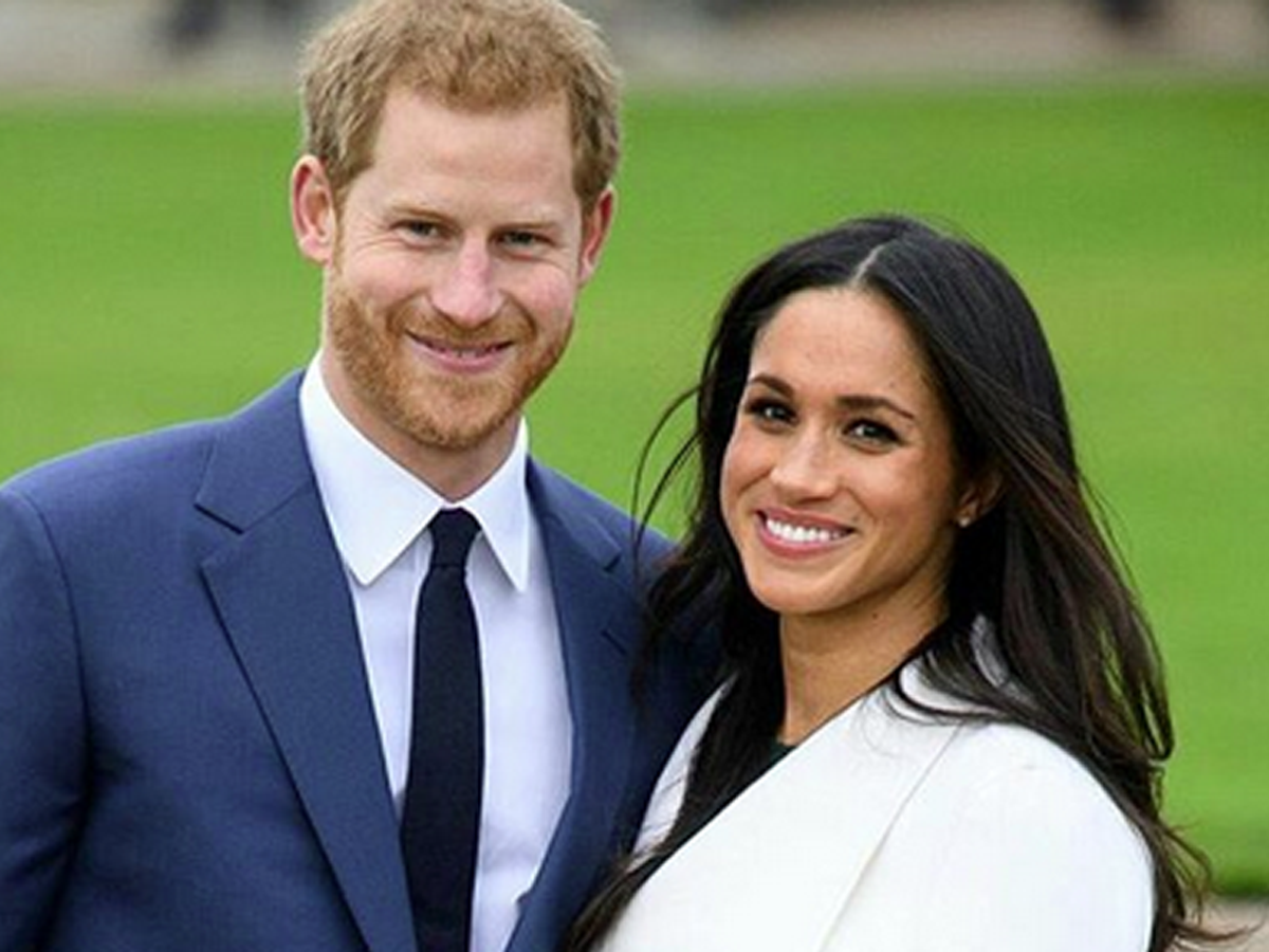Książę Harry i Meghan Markle zaręczeni