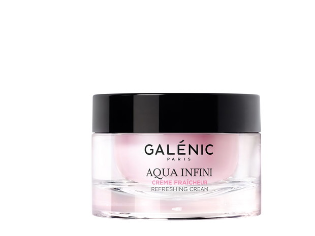 Krem nawilżający Aqua Infini, Galenic, cena ok. 148 zł