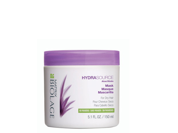 Maska nawilżająca Hydrasource Biolage, Matrix, cena ok. 60 zł