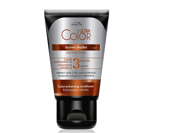 Odżywka koloryzująca Ultra Color System, Joanna, cena ok. 12 zł