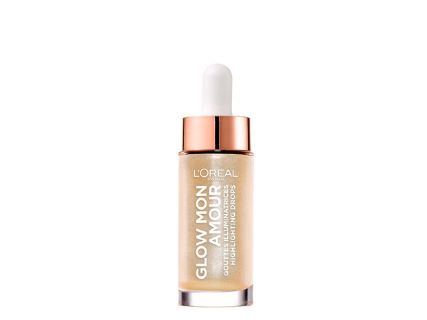 Rozświetlacz w kroplach Glow Mon Amour, L’Oreal, cena ok. 60 zł