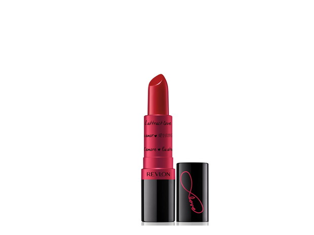 Szminka Super Lustrous Love is On, Revlon, cena ok. 30 zł