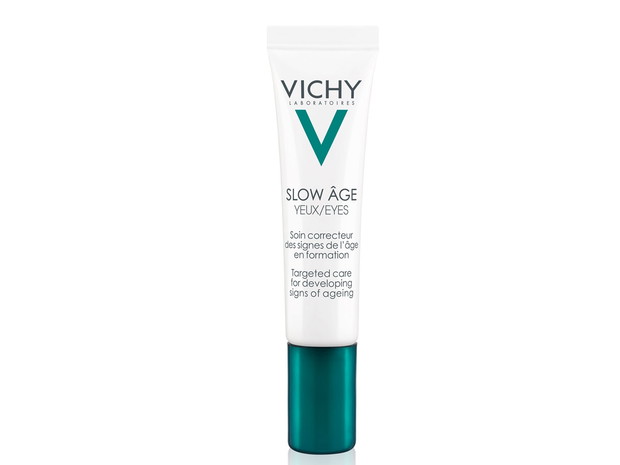 Vichy krem pod oczy Slow Age, cena ok. 70 zł.