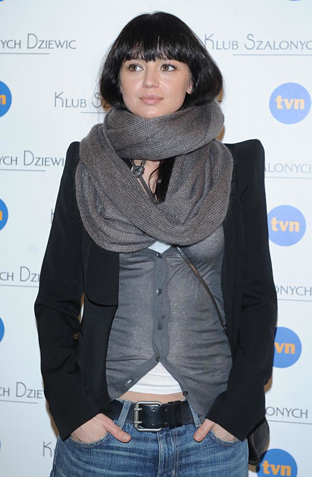 Anna Przybylska