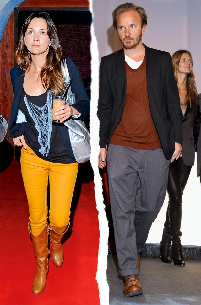 Ilona Ostrowska i Jacek Borcuch