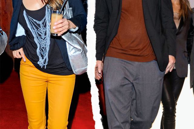 Ilona Ostrowska i Jacek Borcuch