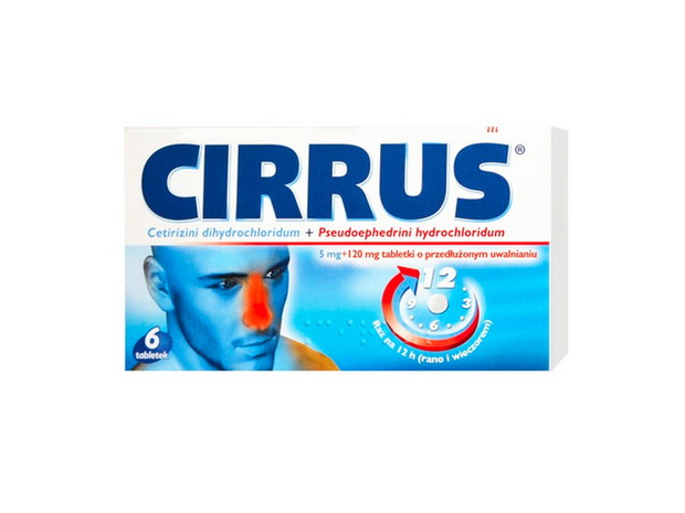 Cirrus, cena: ok. 11 zł