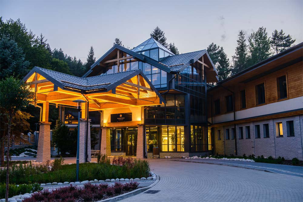 Hotel Czarny Potok Resort & SPA