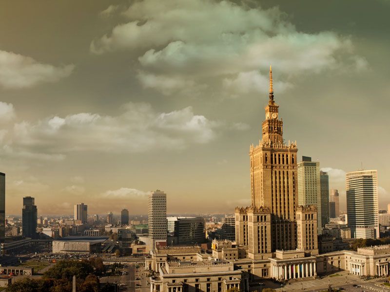 Warszawa