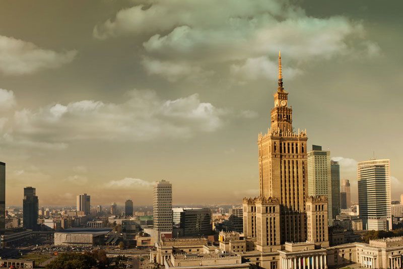 Warszawa