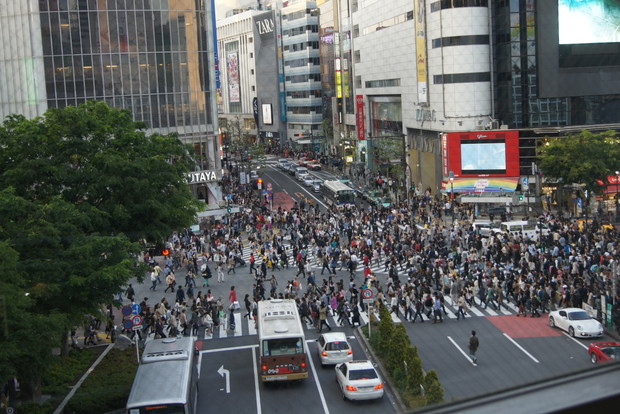 Przejście Shibuya