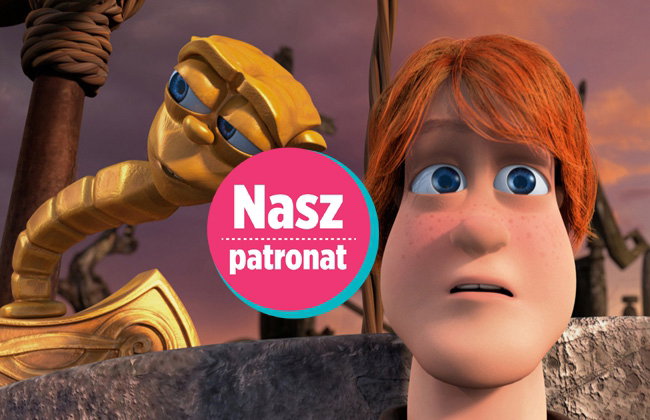 Thor ratuje przyjaciół