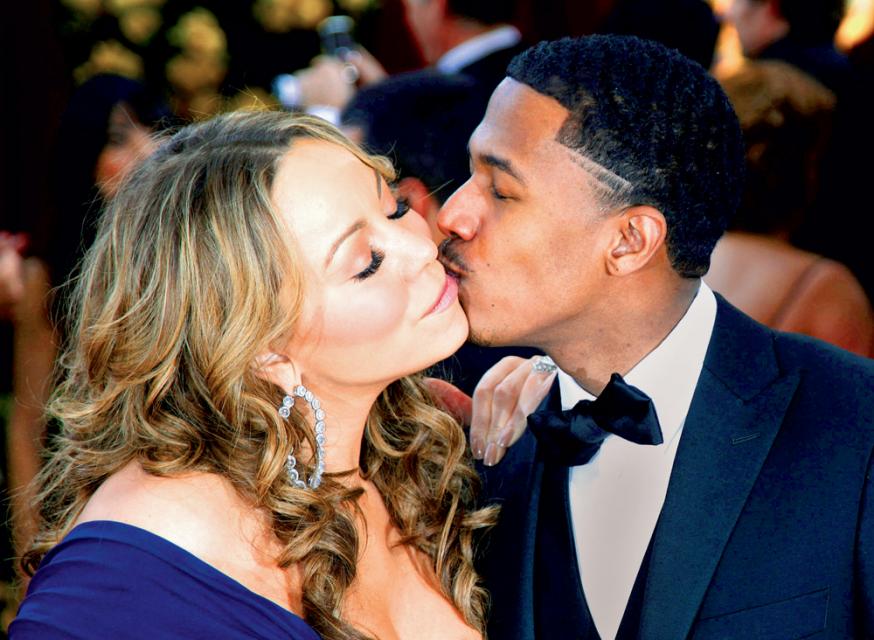 Mariah Carey, Nick Cannon