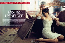 Penelope Cruz, Pedro Almodovar, Viva