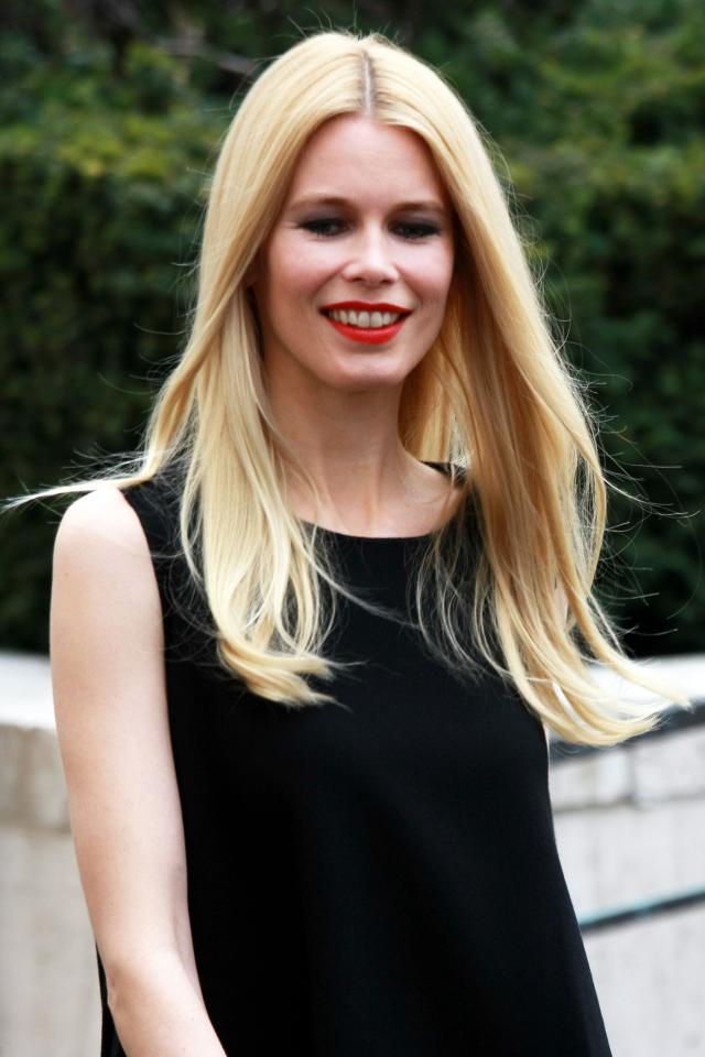 Claudia Schiffer