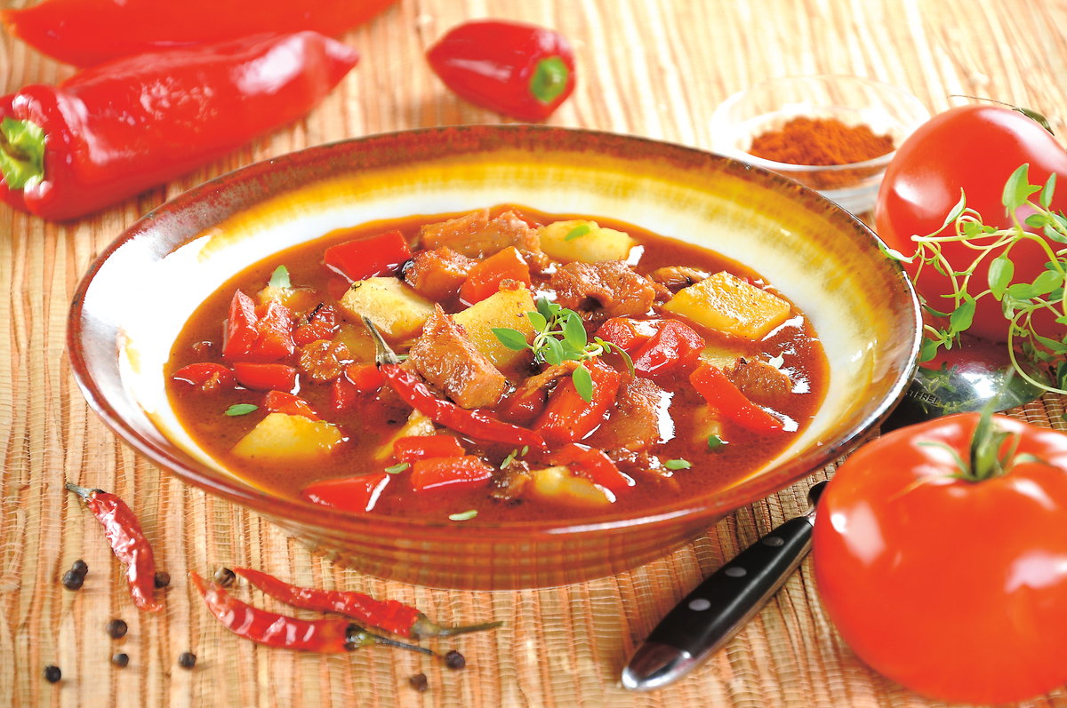 Zupa gulaszowa