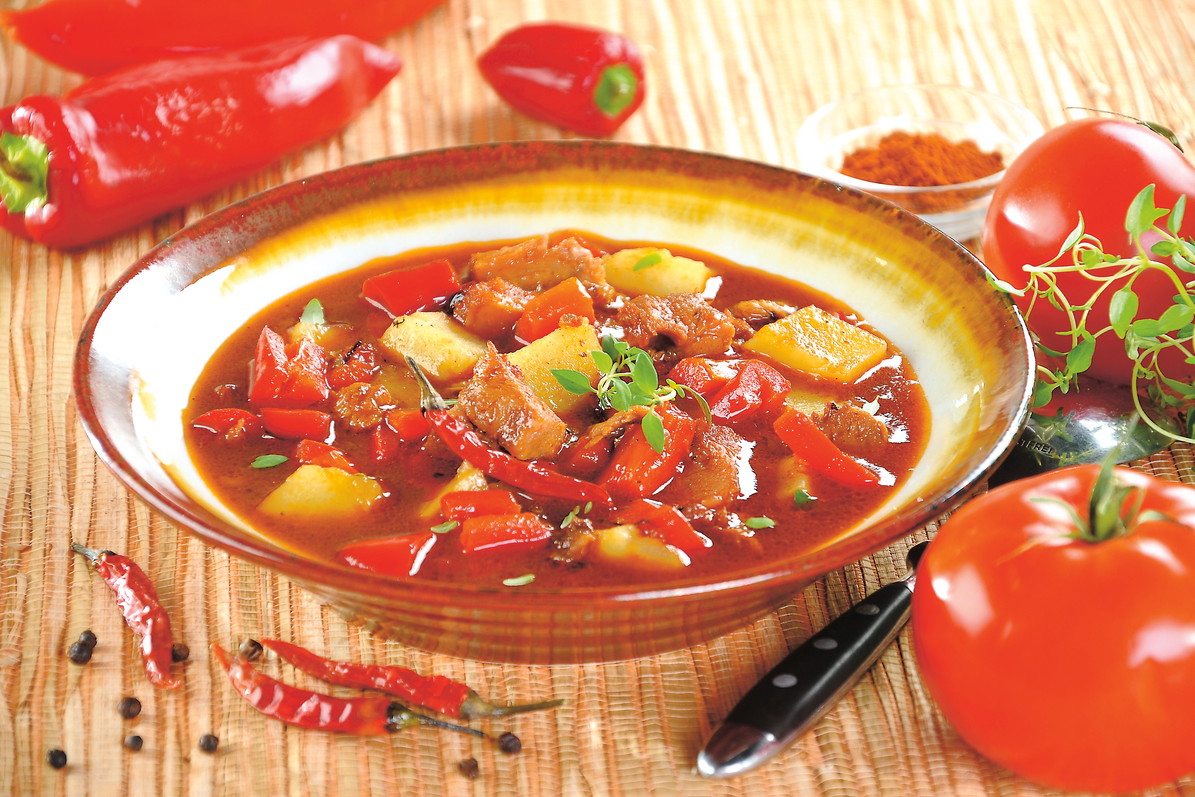 Zupa gulaszowa