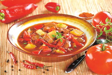 Zupa gulaszowa