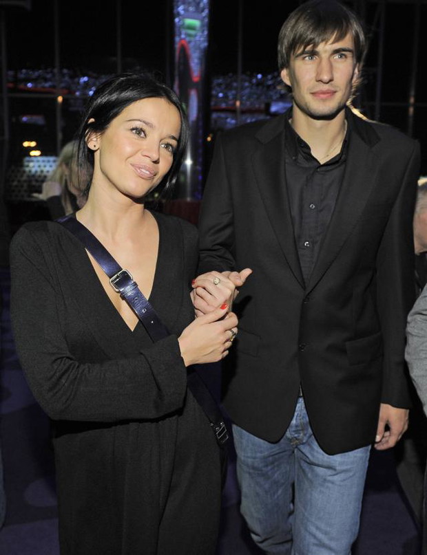 Anna Przybylska, Jarosław Bieniuk