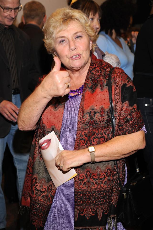 Teresa Lipowska