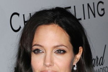 Angelina Jolie, makijaż, fryzury
