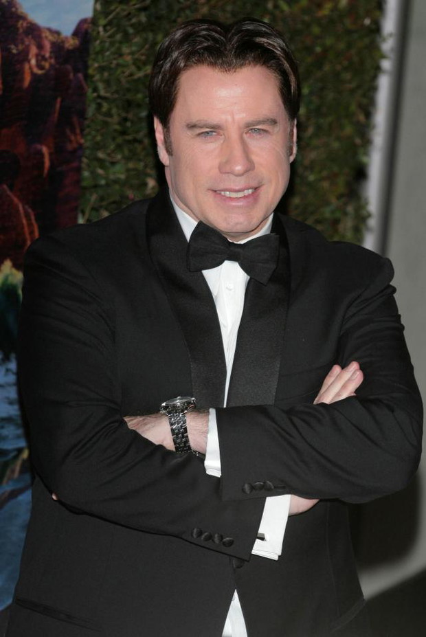 John Travolta