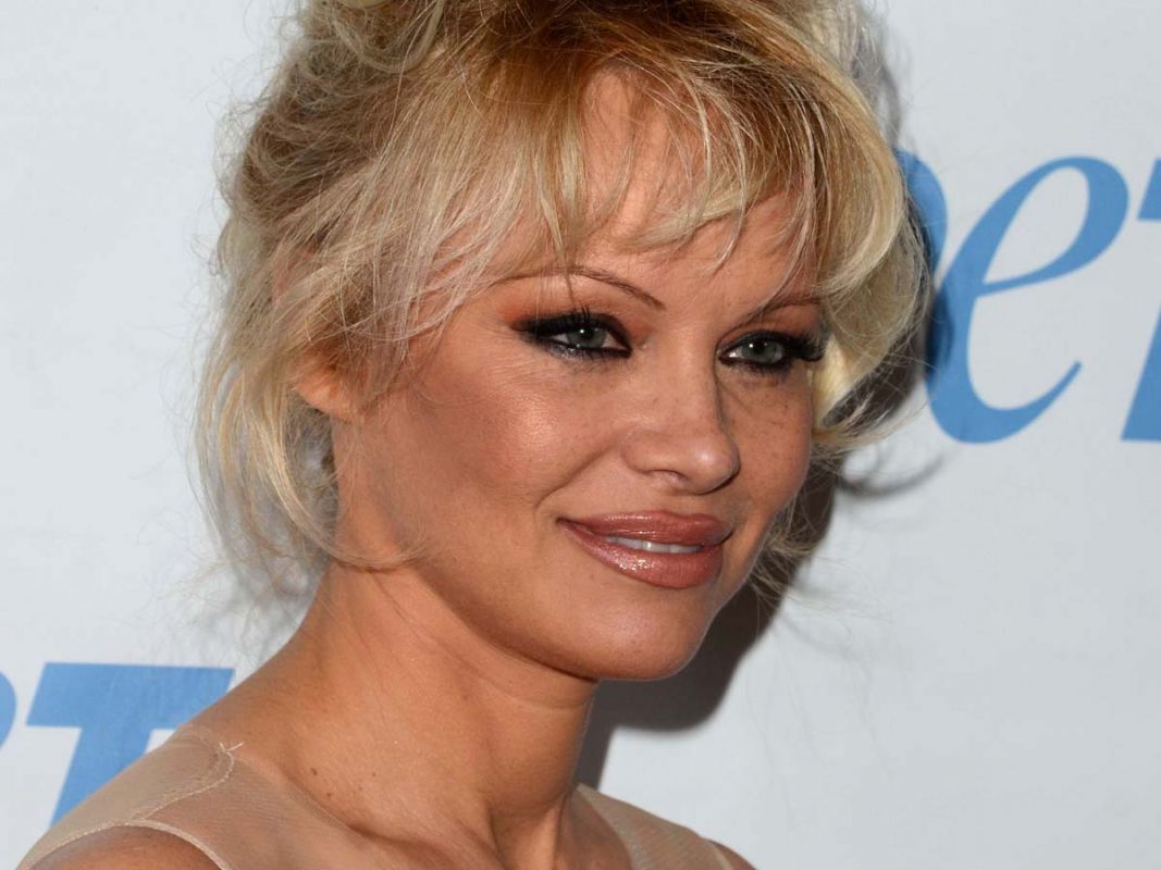 Pamela Anderson