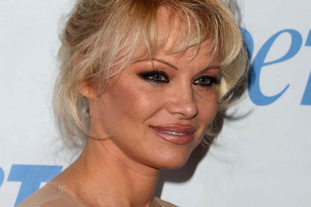 Pamela Anderson