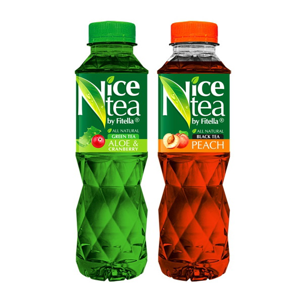 Zdrowe przekąski: herbatka Fitella Nice Tea