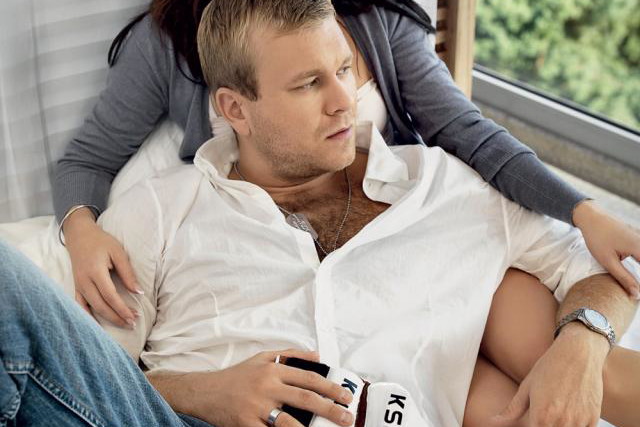 Edyta Herbuś, Maciej Kawulski