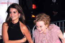 Penelope Cruz, Nicole Kidman