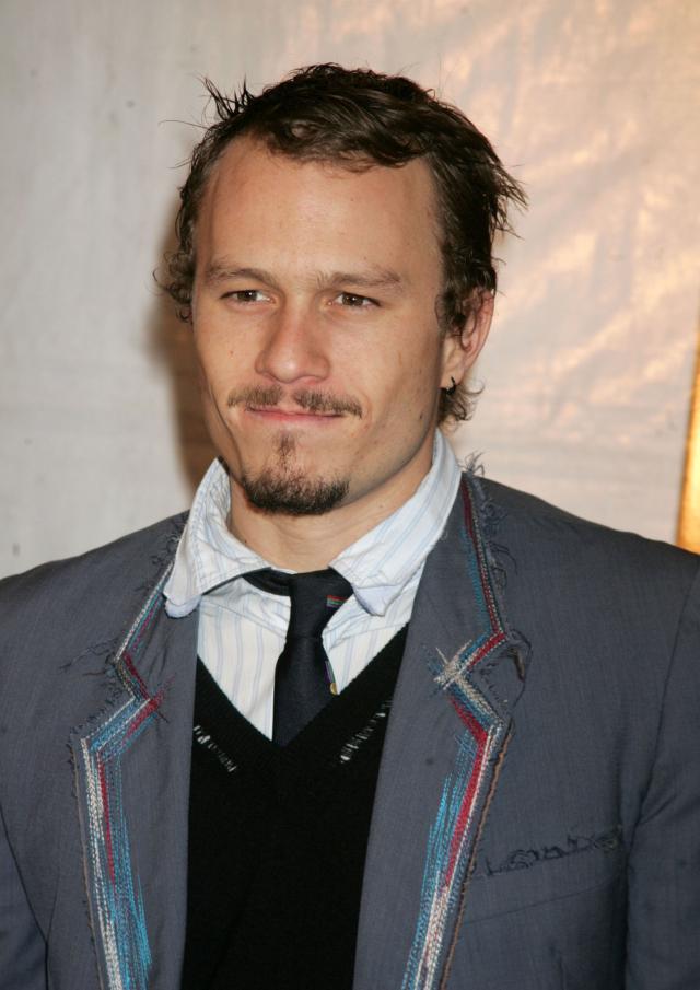 Heath Ledger