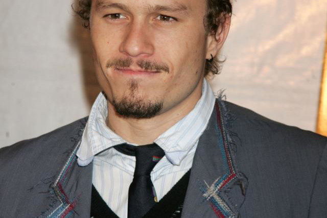 Heath Ledger