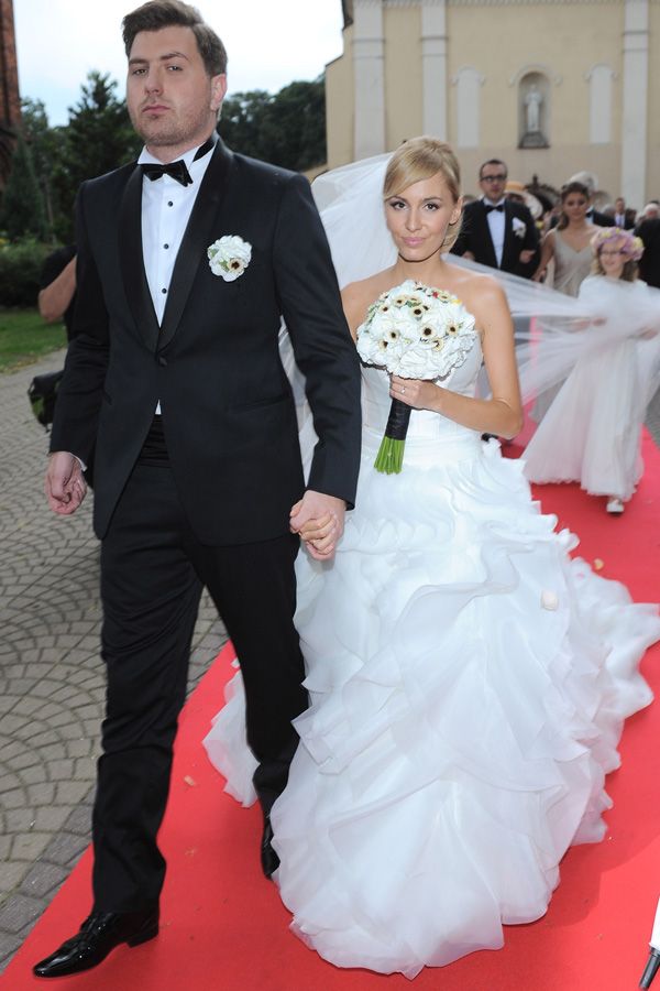 Agnieszka Popielewicz i Mikołaj Wit