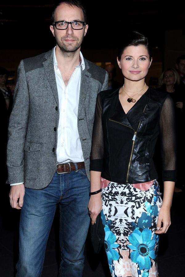 Agnieszka Sienkiewicz i Maciej Marczewski